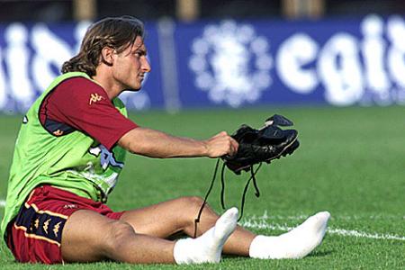 totti do lontrima ok totti